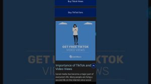 БЕСПЛАТНАЯ НАКРУТКА ТИК ТОК/КАК НАБРАТЬ ПРОСМОТРЫ В Т?