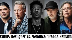 MASHUP: Desiigner vs. Metallica "Panda Remains"