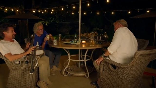 Гранд Тур. 5 сезон 4 серия - "Один на дорожку/На посошок". смотреть онлайн