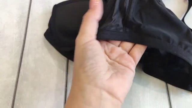 Бюстгальтер спейсер"Эссеншиал", черный. Артикул 83258 смотреть онлайн