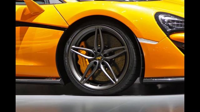 Крутые тачки мира McLaren 570 смотреть онлайн
