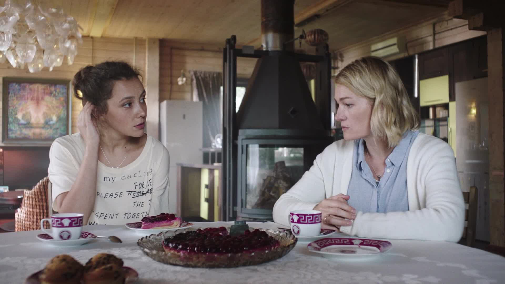 Жена полицейского, 1 сезон, 6 серия смотреть онлайн