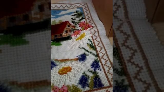 Я тоже вышиваю смотреть онлайн