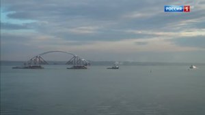 Документальный фильм Крымский мост