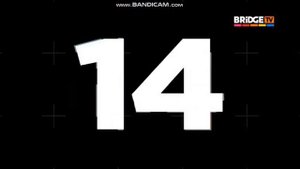 Конец K POP TIME, анонсы, начало BABY TIME (BRIDGE TV, 31.12.2017)