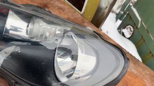 +77006891915 левая фара Фольксваген гольф 6