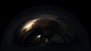 Видео. Фильм для планетария. Пришелец