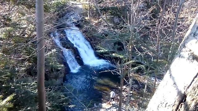 Водоспад гуркало