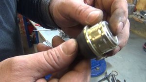 Аналог Шаровых опор на CFMoto U8,Z8,Z6.