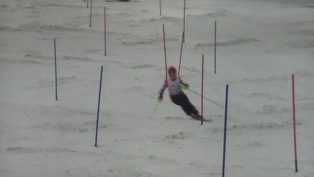 00071 Летний Кубок «СНЕЖ.КОМ», II этап, 13.07.2017, слалом, снег (любители) смотреть онлайн