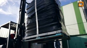 Услуга консолидации грузов в Москве и Московской области