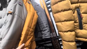 Мужские куртки оптом из Турции / зимняя куртка / мужска