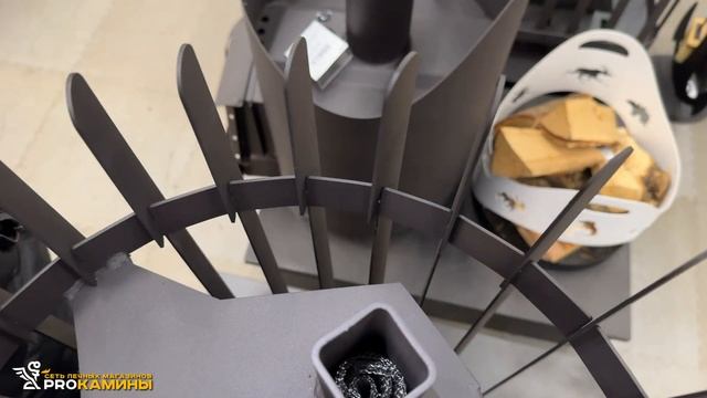 GrillD Cometa Vega легкий пар со звуком вьюги