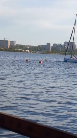 рыбалка на пруду Ижевска
