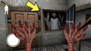 ИГРАЮ ЗА МОНСТРА БАБКИ ГРЕННИ ПРОТИВ GRANNY В МАЙНКРАФТ