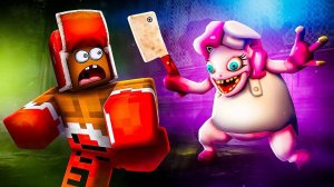 [ВЛАДУС ИГРАЕТ] 99% Игроков НЕ СМОГУТ СБЕЖАТЬ с Фабрики МОНСТРОВ в Роблокс! Roblox