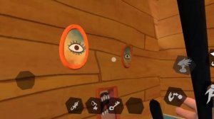 Вот как найти зелёный💚ключ и пройти страх школы в 3 акте привет сосед