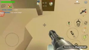 Chicken Gun  Курица оружие