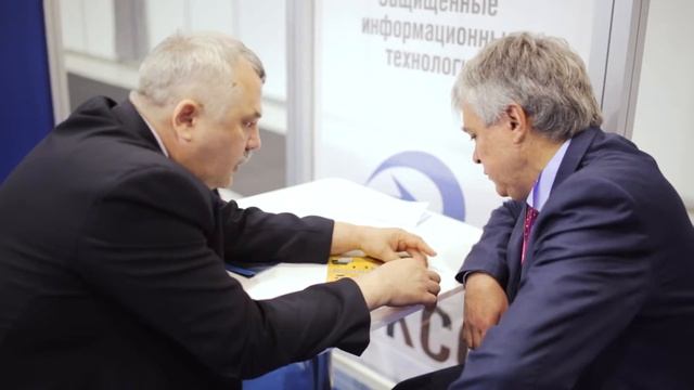 Отчетный ролик РКСС на выставке ТЕХНОПРОМ