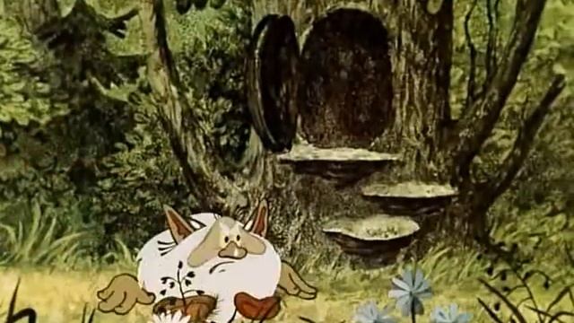 Эхо ( 1982 год ) Мультфильм, СССР. смотреть онлайн