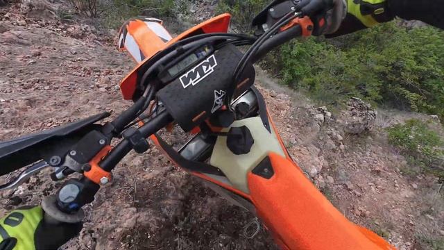 ЕСТЬ ЛИ ХАРД ЭНДУРО В СИМФЕРОПОЛЕ ?  ЭНДУРО В ЧЕБУРЕЧКЕ