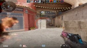 Пора на тир-1 сцену против раков — CS:GO Revenge — CS2 ❤️