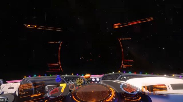 Elite Dangerous - PvP (Упоротое пвп в новом фите) Full Reverski Cutter! lul 6 Railguns, 1 Beam lase смотреть онлайн