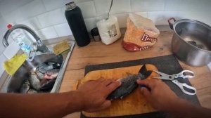 Балык из карася, как засушить карася правильно.