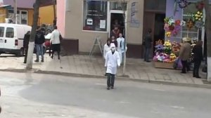 1 квітня. Флеш-моб.