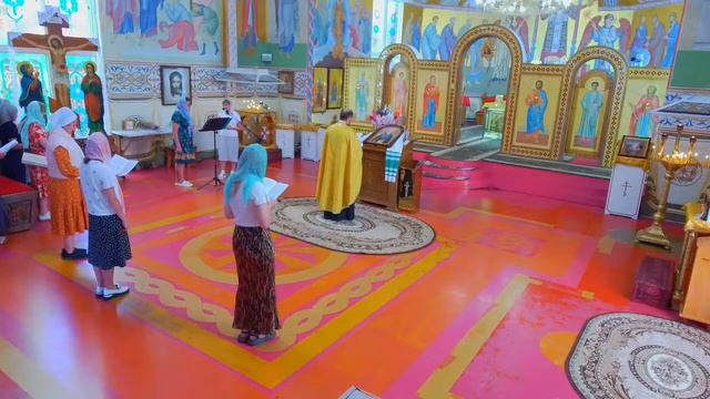 25.07 Акафіст смотреть онлайн