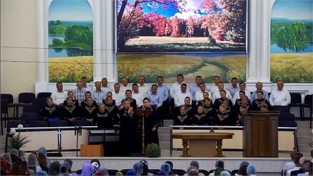 30 08 2020 утро служение - В жизни есть много вопросов смотреть онлайн