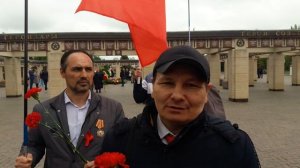 заявление секретаря по идеологии КПРФ на День Победы