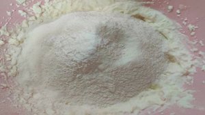 Печенье на маргарине и сметане без яиц