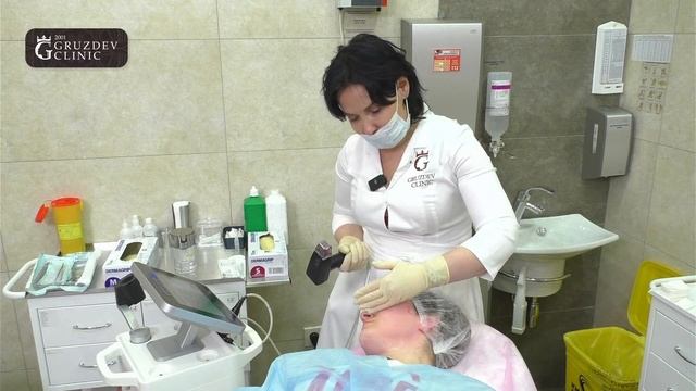 Морфеус 8 в действии: как проходит микроигольчатый RF-л?