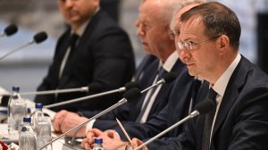 Интервью Мединского по итогам Стамбульских переговоров.
