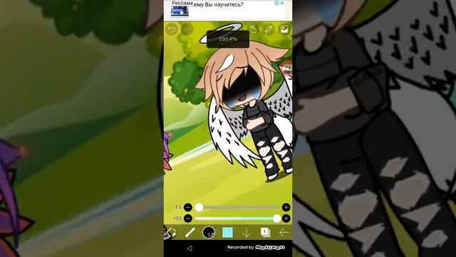 Рисую как можу кто гочет скачать пишите в коментах