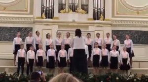 «Музыка надежды» сл. и муз. В.Ахмаметьева