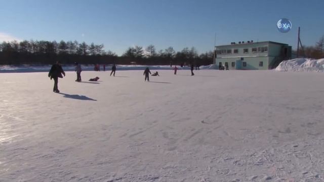 Городской парк смотреть онлайн