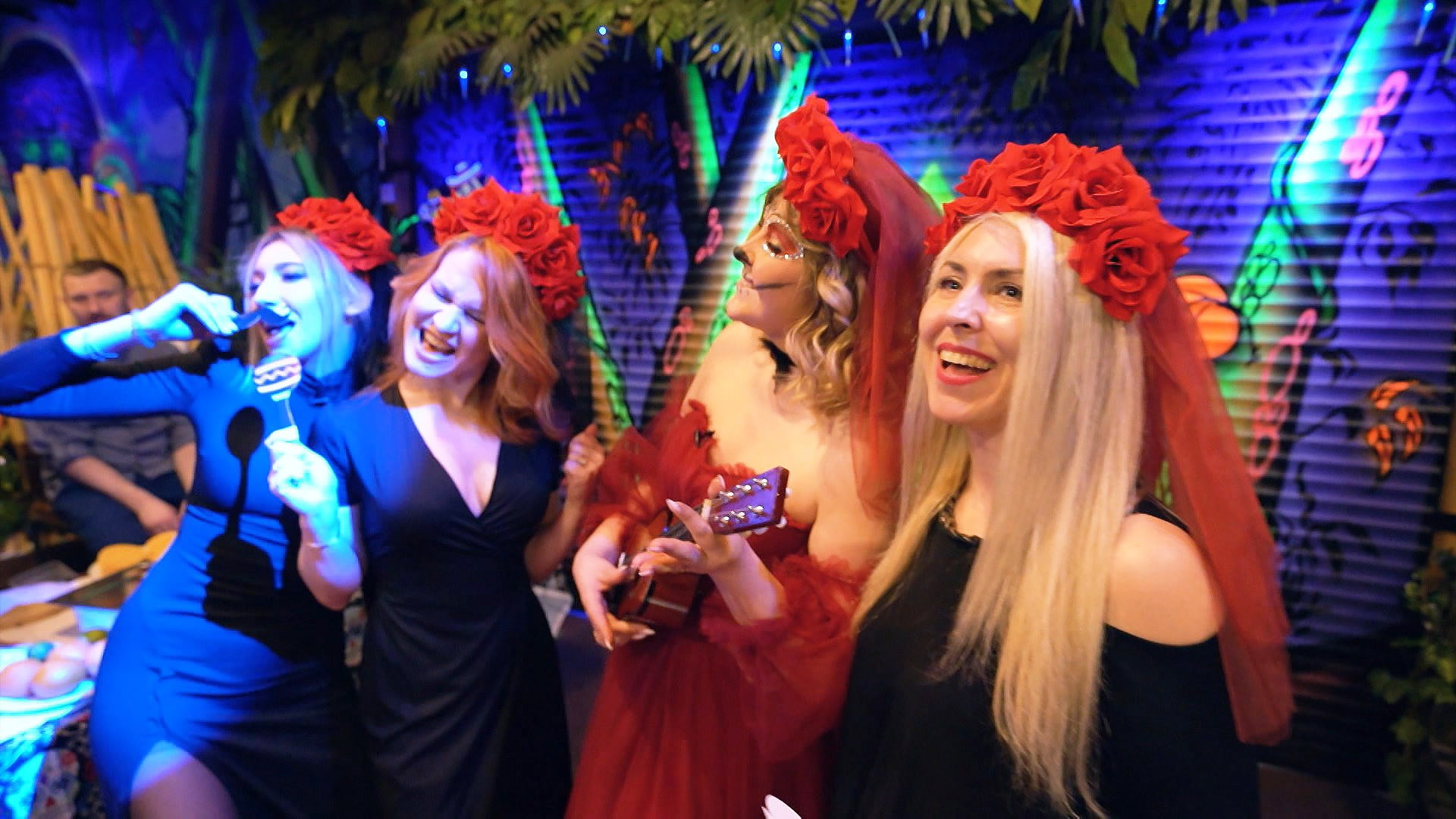 Девичник, 1 сезон, 4 выпуск смотреть онлайн