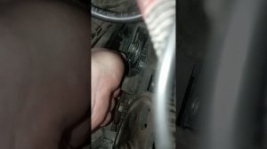 как быстро и просто натянуть ремень грм на приоре