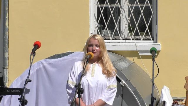 Богослужение 23.06.2024 | СВЯТОЕ ВОДНОЕ КРЕЩЕНИЕ смотреть онлайн