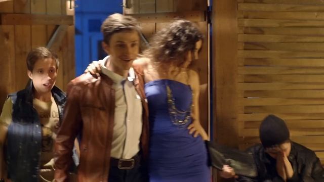 СТЕПНЫЕ ВОЛКИ! СЕРИЯ 1 ! 2016 ДРАМА, КРИМИНАЛ! СЕРИАЛ