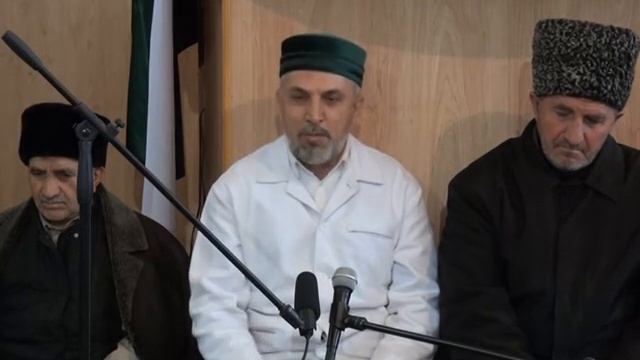 Мавлид Кикуни рабиуль авал  29 12 2014г