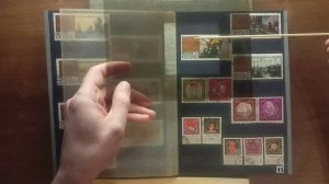 Марки Часть 1 : Ленин, Советский стиль и немного Спорта