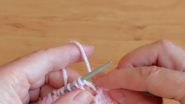 Легко, красиво! Ажурный узор спицами для джемпера, кар?