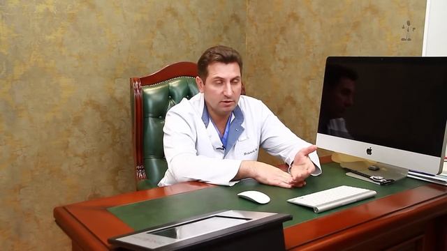 Современные методы хирургии. Интервью с Якимцом В.Г.