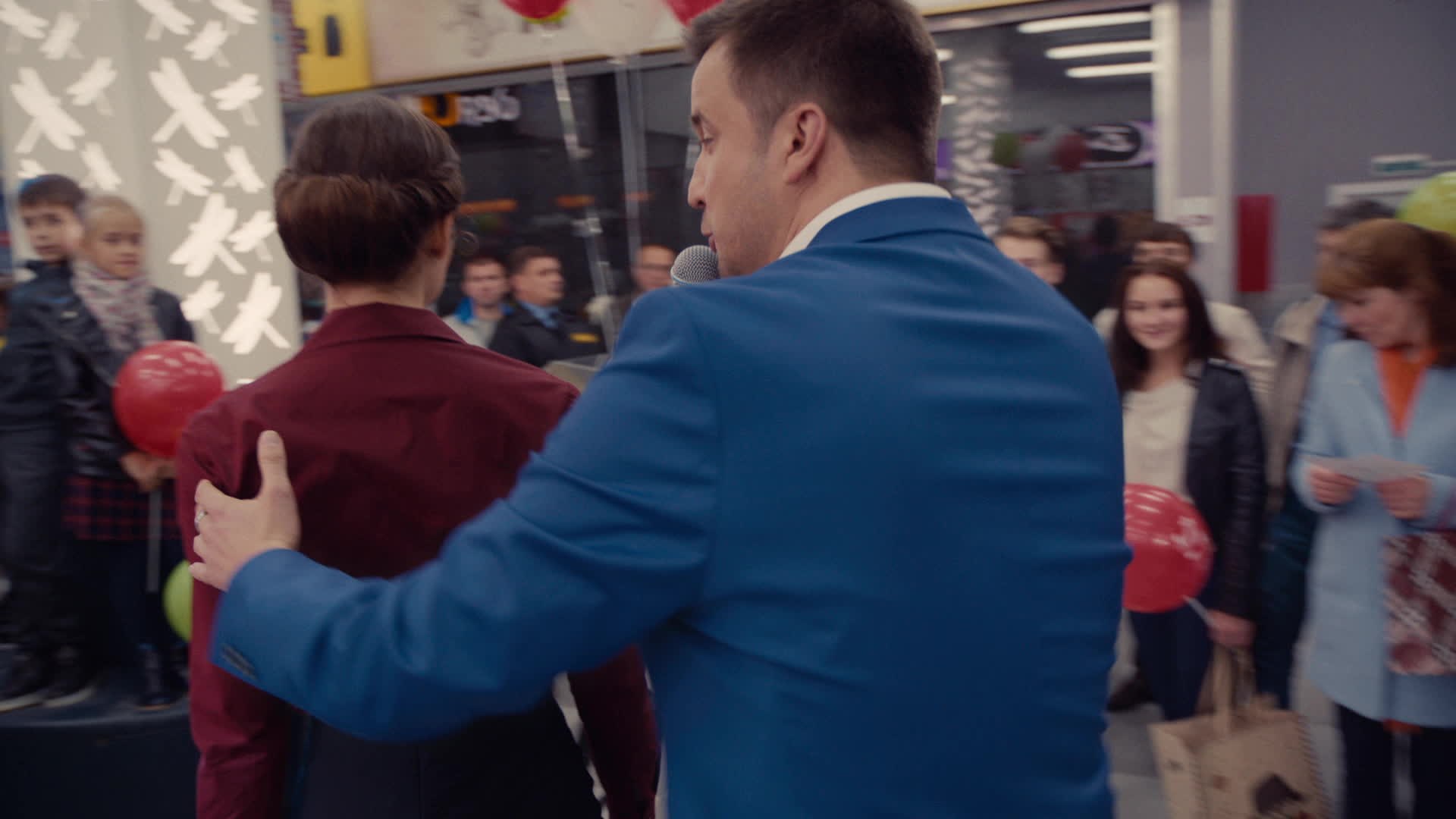 Улица, 1 сезон, 47 серия смотреть онлайн