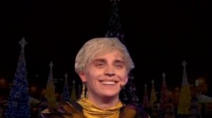 А4&maska-Маленькой ёлочке холодно зимой