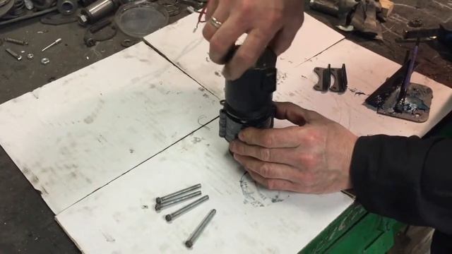 Понижающий 4-х ступенчатый планетарный редуктор смотреть онлайн