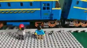 Правила безопасности на железной дороге по заказу Свердловской детской железной дороги 144p